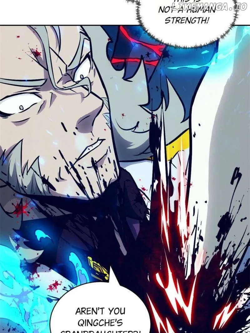 Left Handed Mutation Chapter 74 page 76 - 