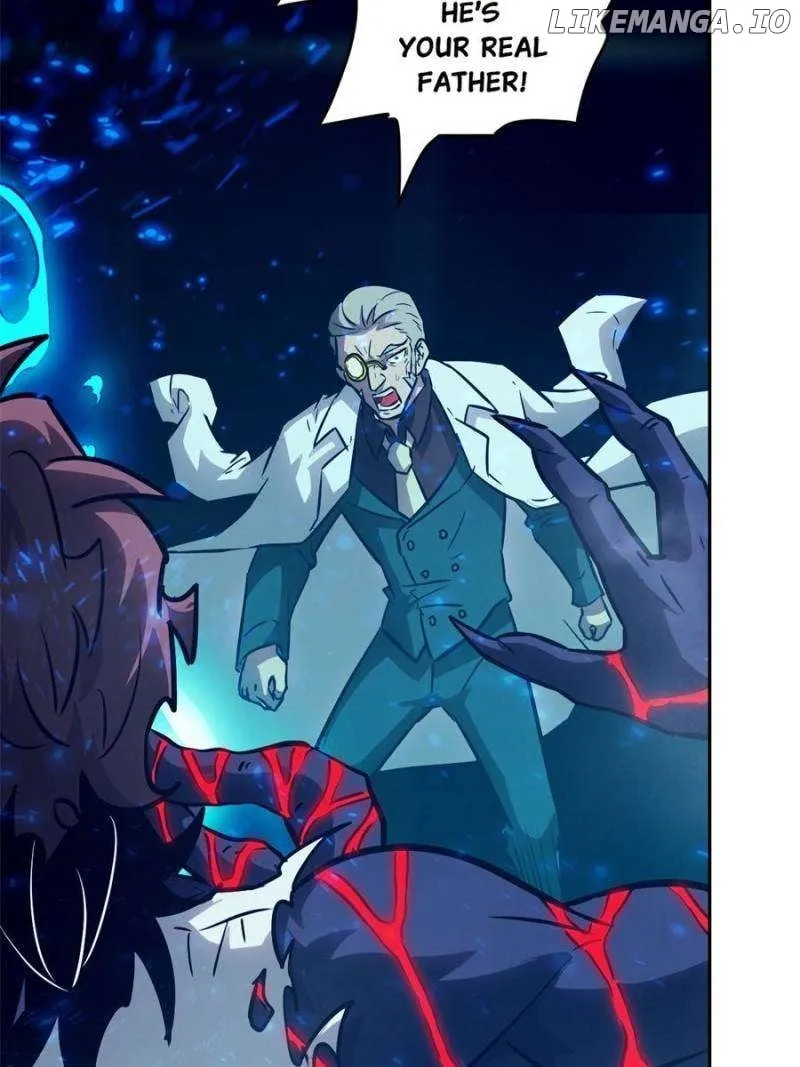 Left Handed Mutation Chapter 74 page 80 - 