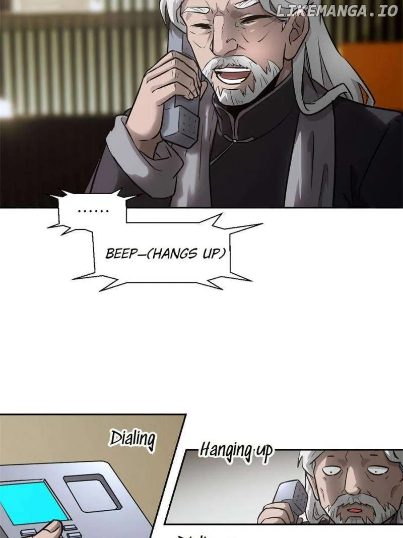 Left Handed Mutation Chapter 74 page 9 - 
