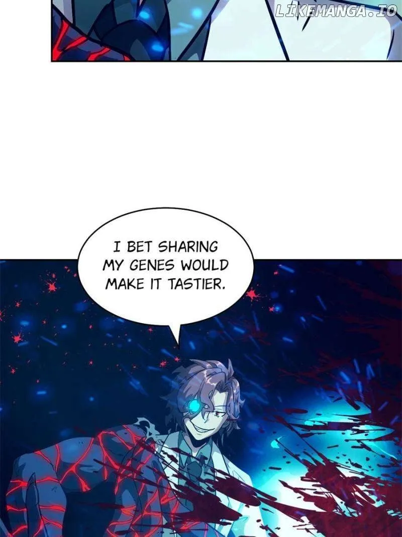 Left Handed Mutation Chapter 74 page 82 - 
