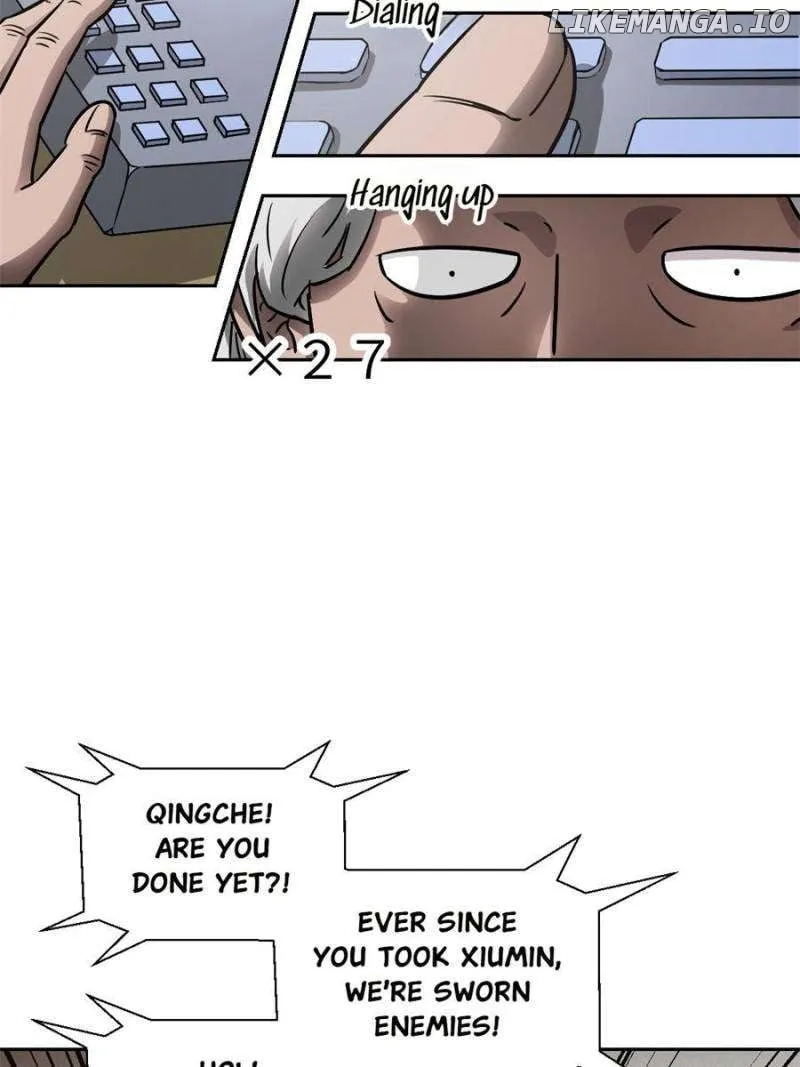 Left Handed Mutation Chapter 74 page 10 - 