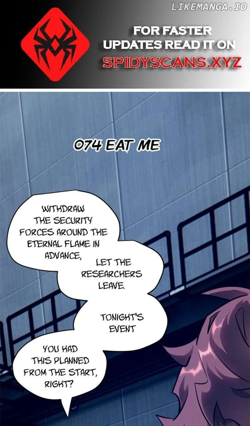 Left Handed Mutation Chapter 75 page 2 - 