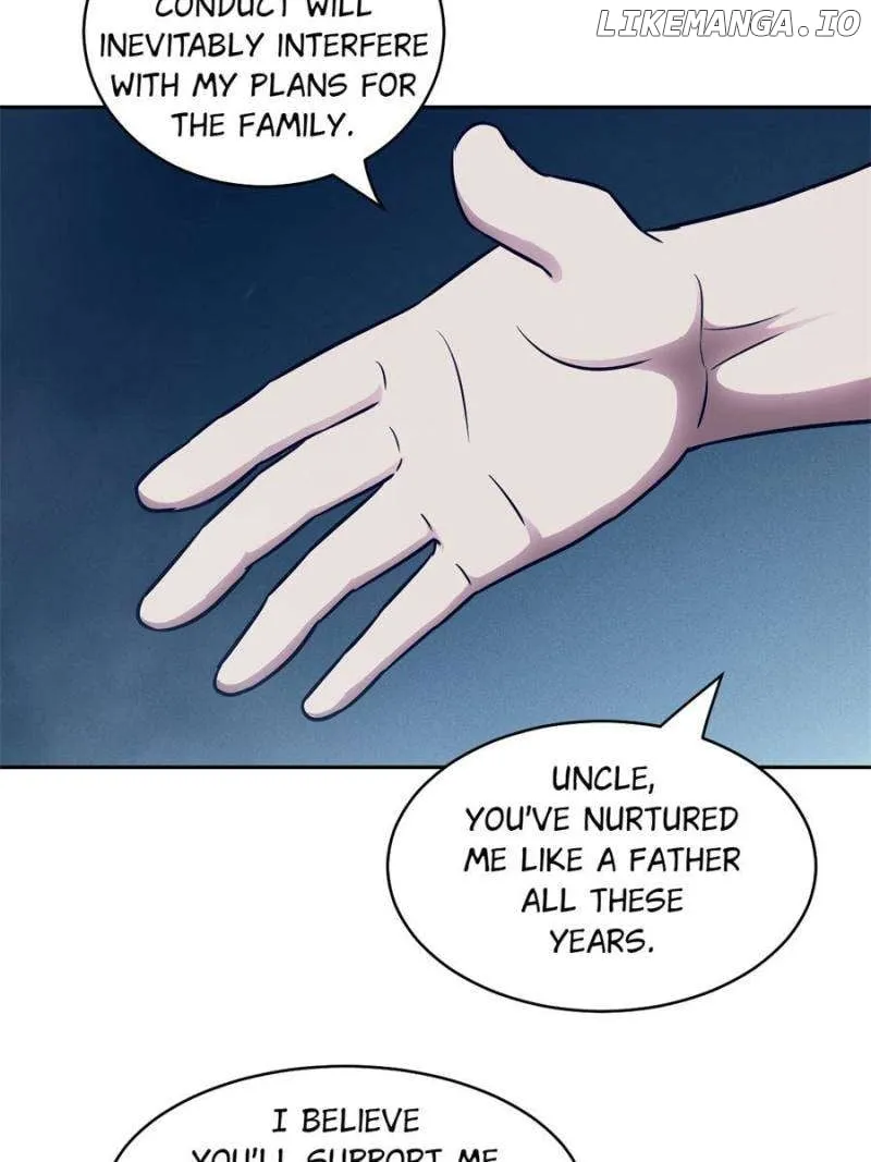 Left Handed Mutation Chapter 75 page 12 - 