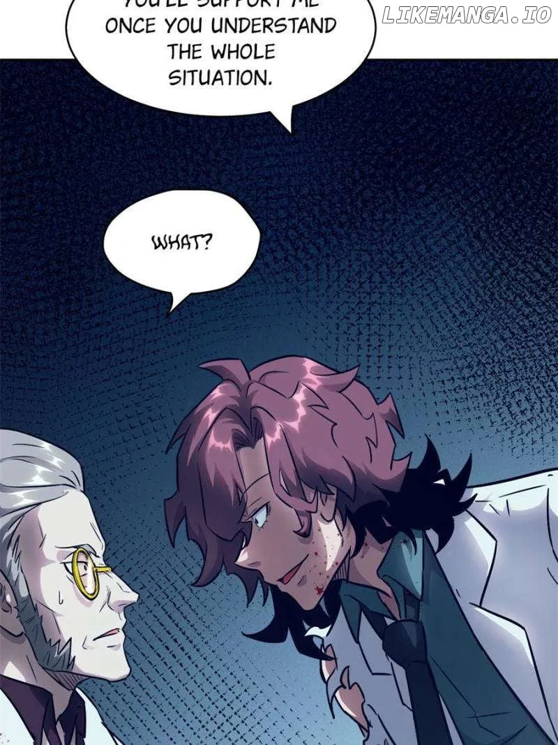 Left Handed Mutation Chapter 75 page 13 - 