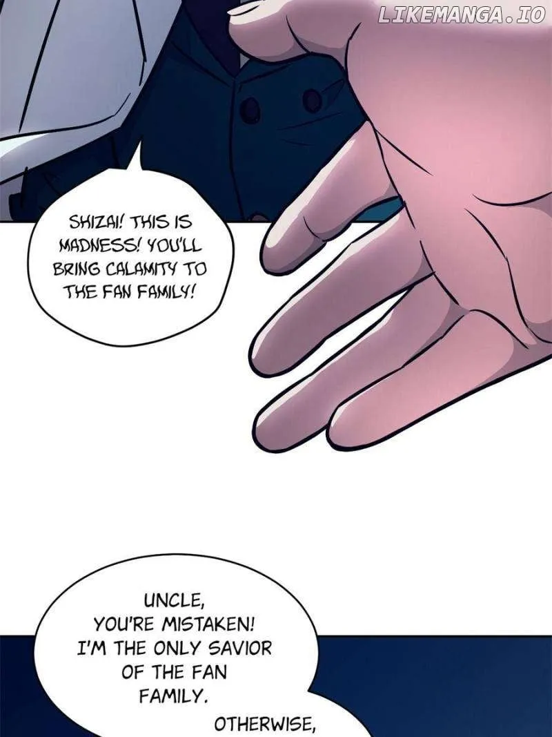 Left Handed Mutation Chapter 75 page 17 - 