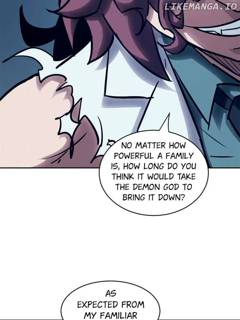Left Handed Mutation Chapter 75 page 19 - 