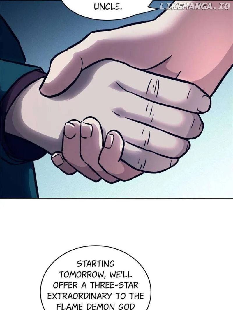 Left Handed Mutation Chapter 75 page 20 - 