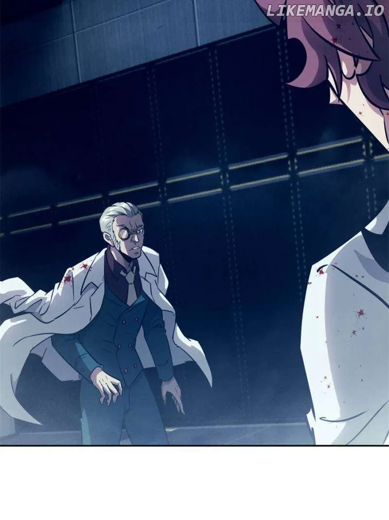 Left Handed Mutation Chapter 75 page 3 - 