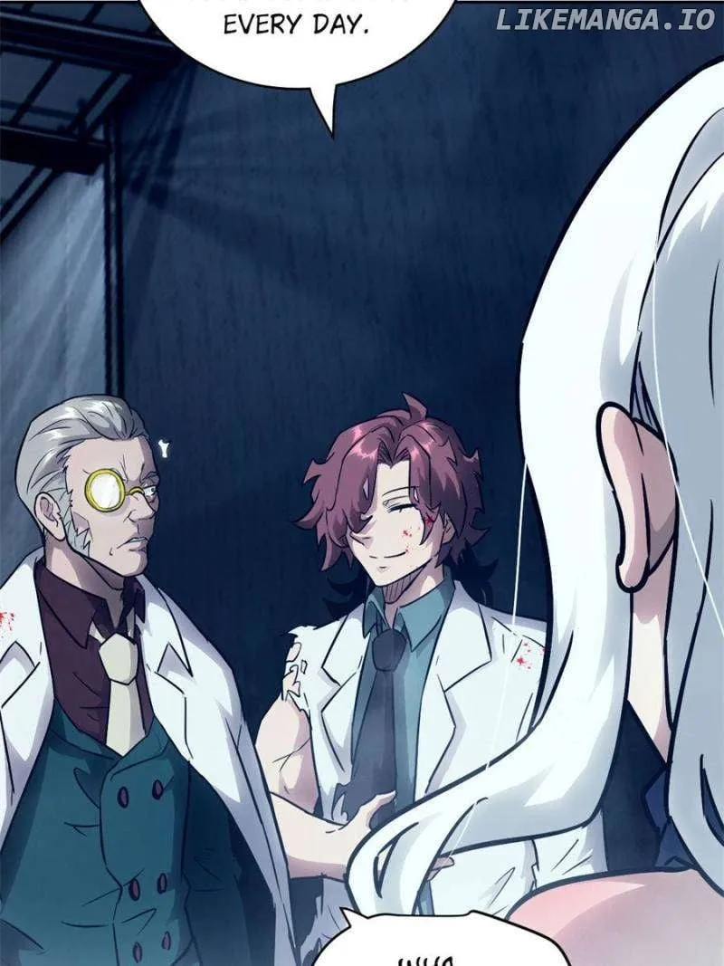 Left Handed Mutation Chapter 75 page 21 - 