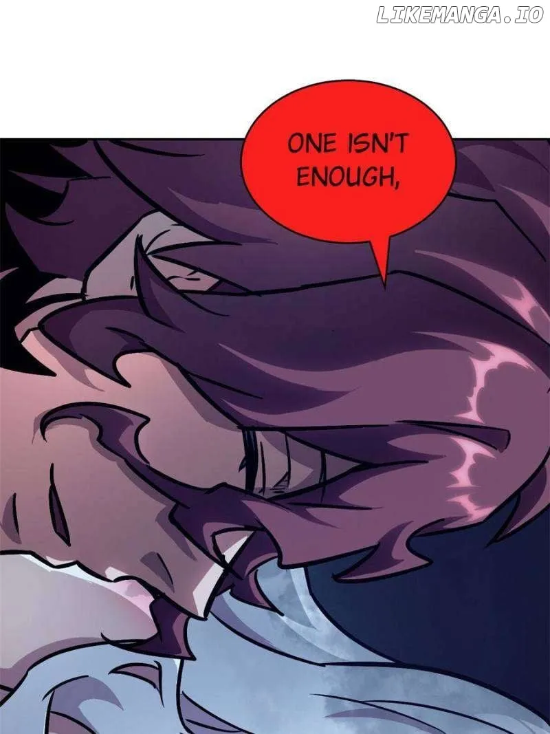 Left Handed Mutation Chapter 75 page 23 - 