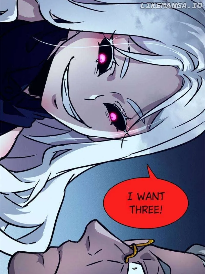 Left Handed Mutation Chapter 75 page 24 - 