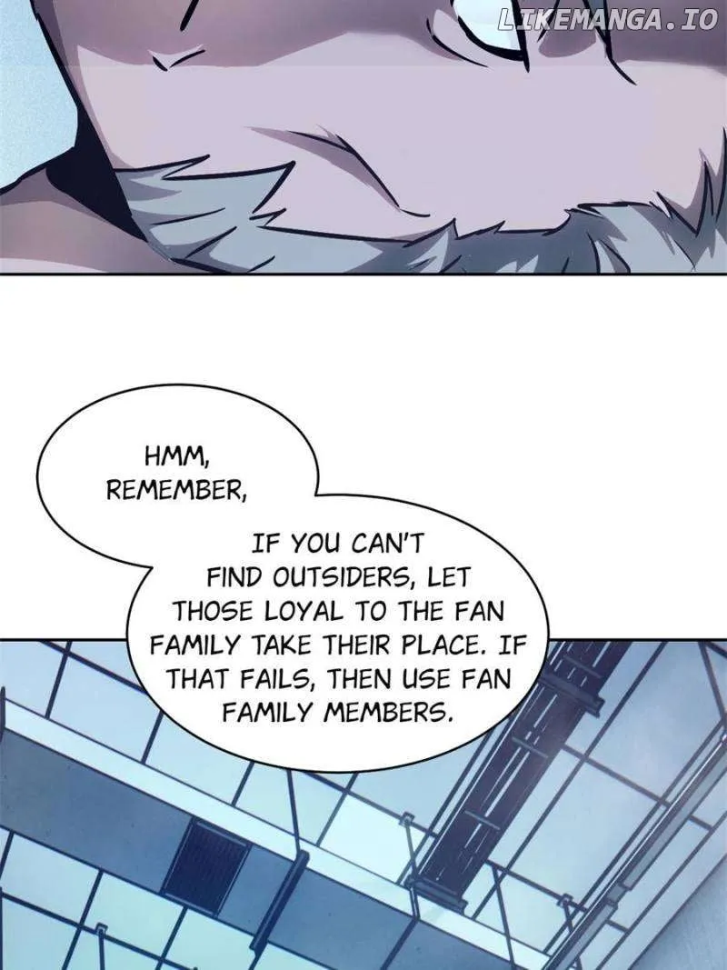 Left Handed Mutation Chapter 75 page 25 - 