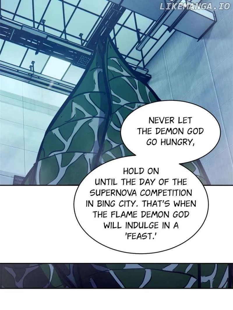 Left Handed Mutation Chapter 75 page 26 - 