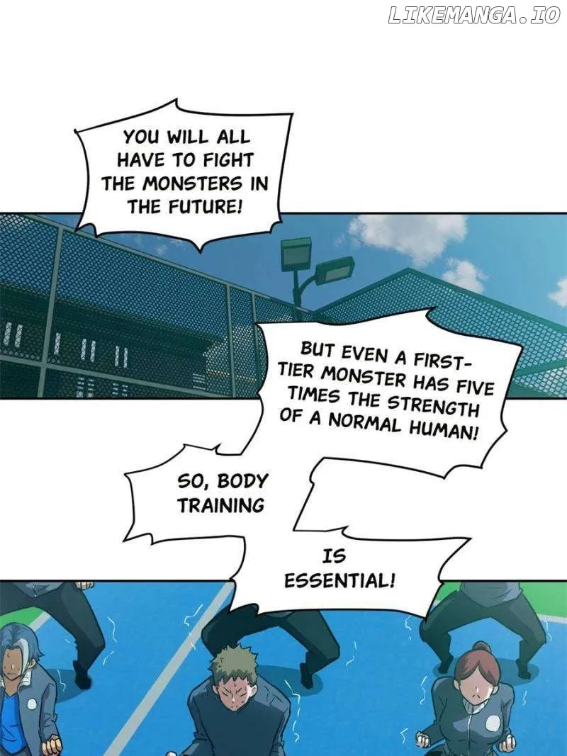 Left Handed Mutation Chapter 75 page 27 - 