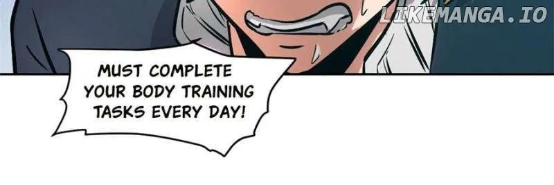 Left Handed Mutation Chapter 75 page 29 - 