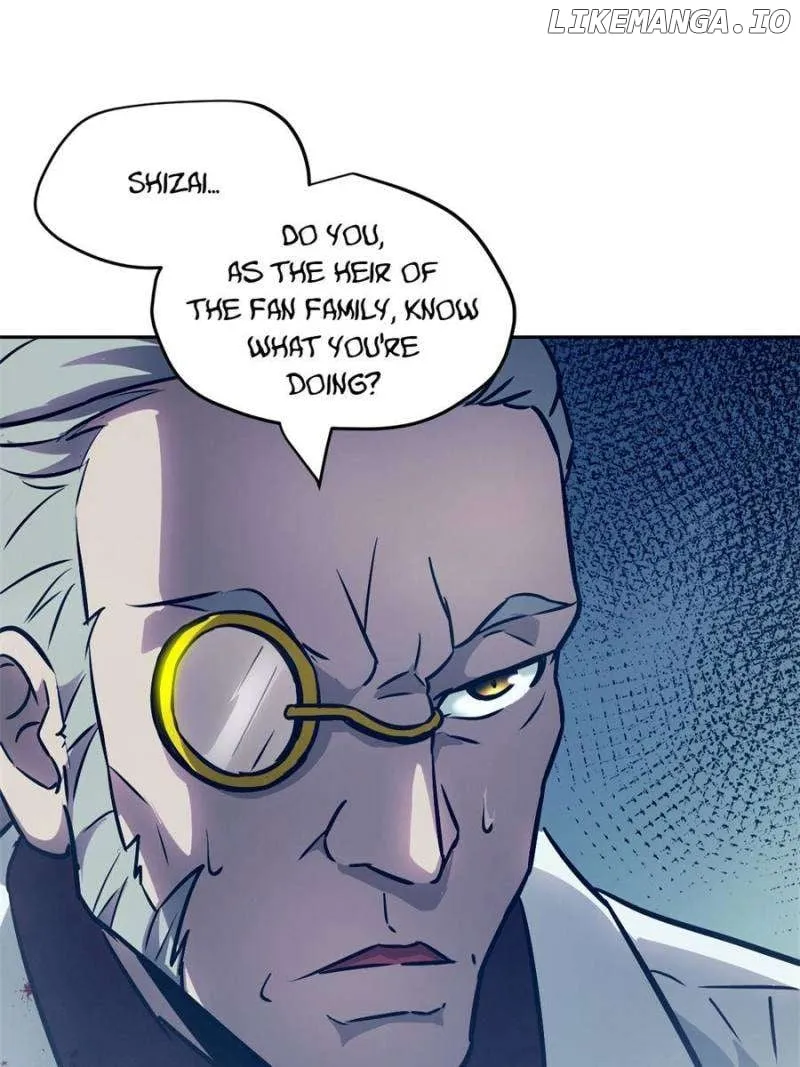 Left Handed Mutation Chapter 75 page 4 - 