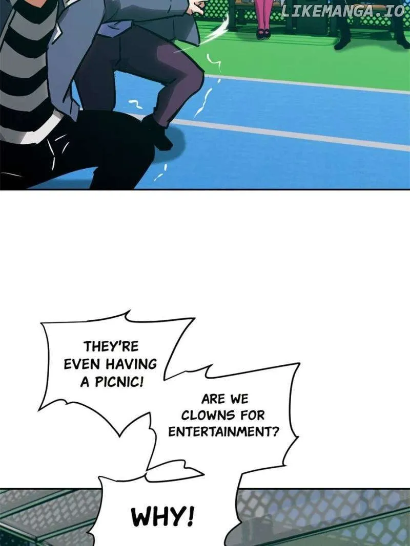 Left Handed Mutation Chapter 75 page 31 - 