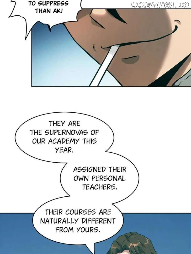 Left Handed Mutation Chapter 75 page 33 - 