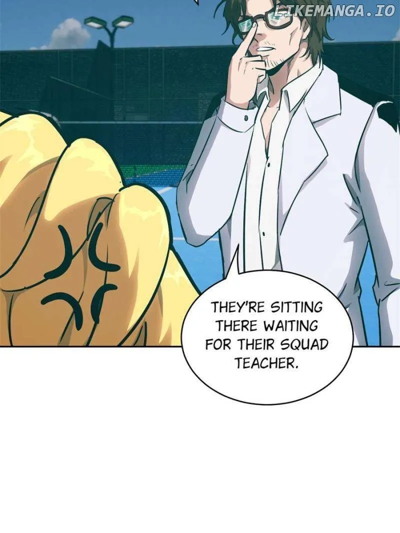 Left Handed Mutation Chapter 75 page 34 - 