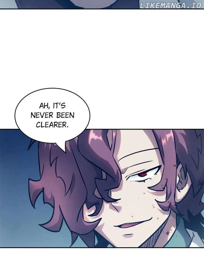 Left Handed Mutation Chapter 75 page 5 - 