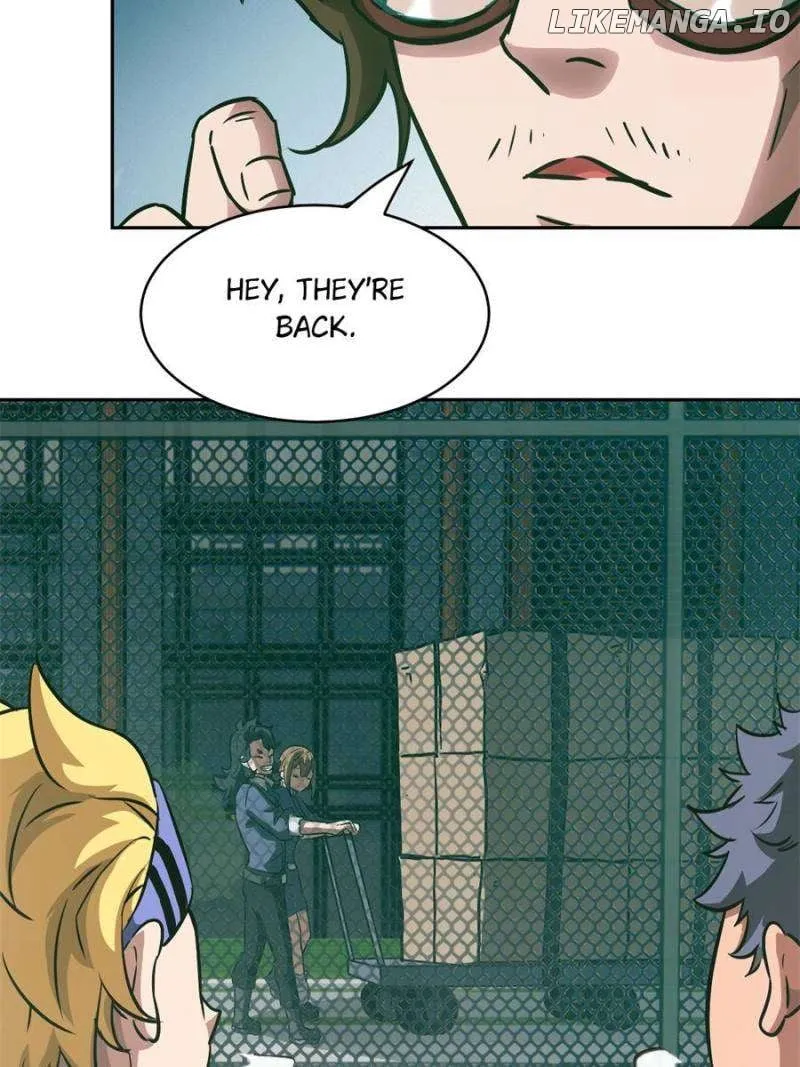 Left Handed Mutation Chapter 75 page 42 - 
