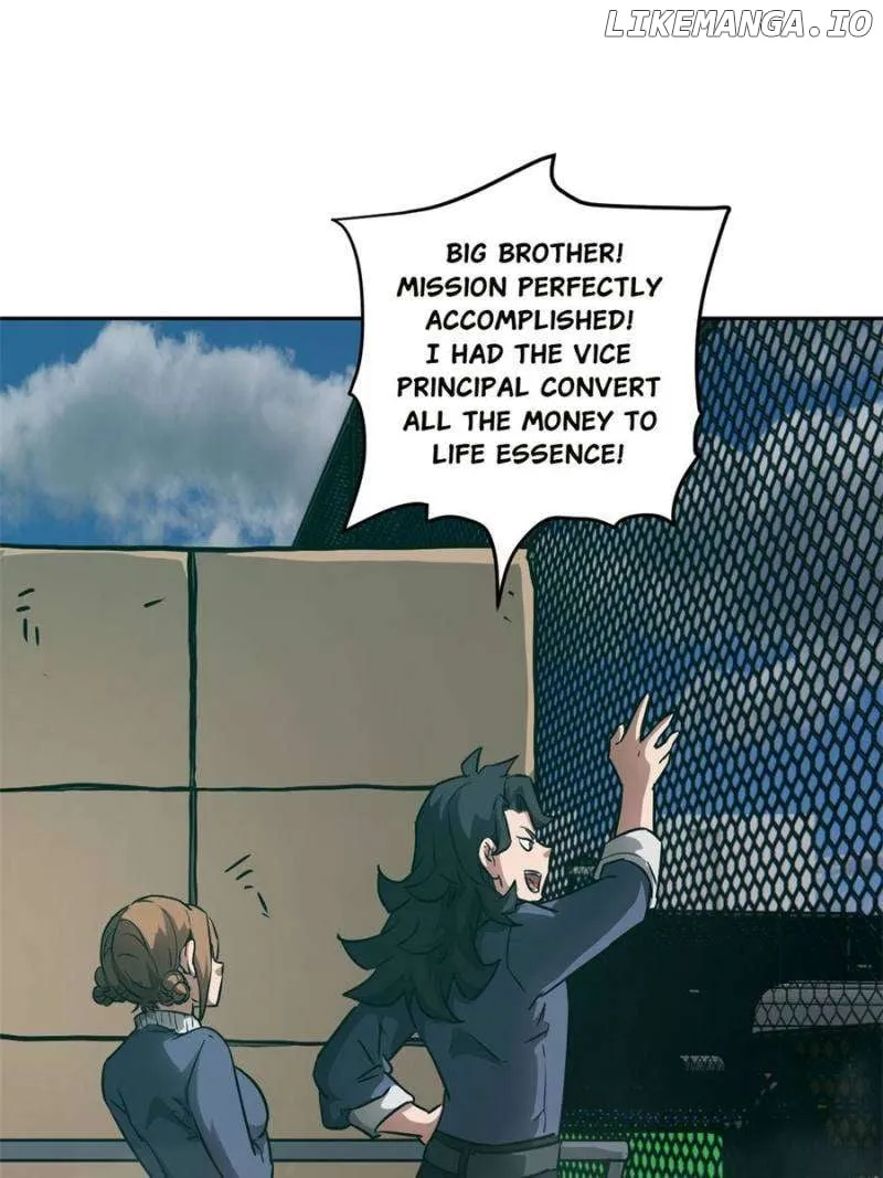 Left Handed Mutation Chapter 75 page 44 - 
