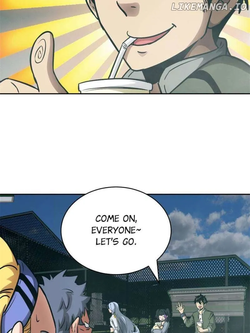 Left Handed Mutation Chapter 75 page 46 - 