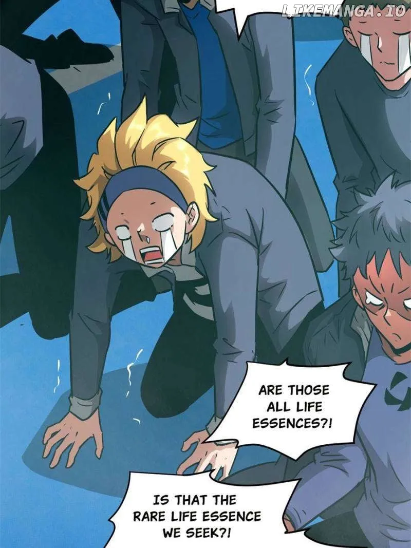Left Handed Mutation Chapter 75 page 48 - 