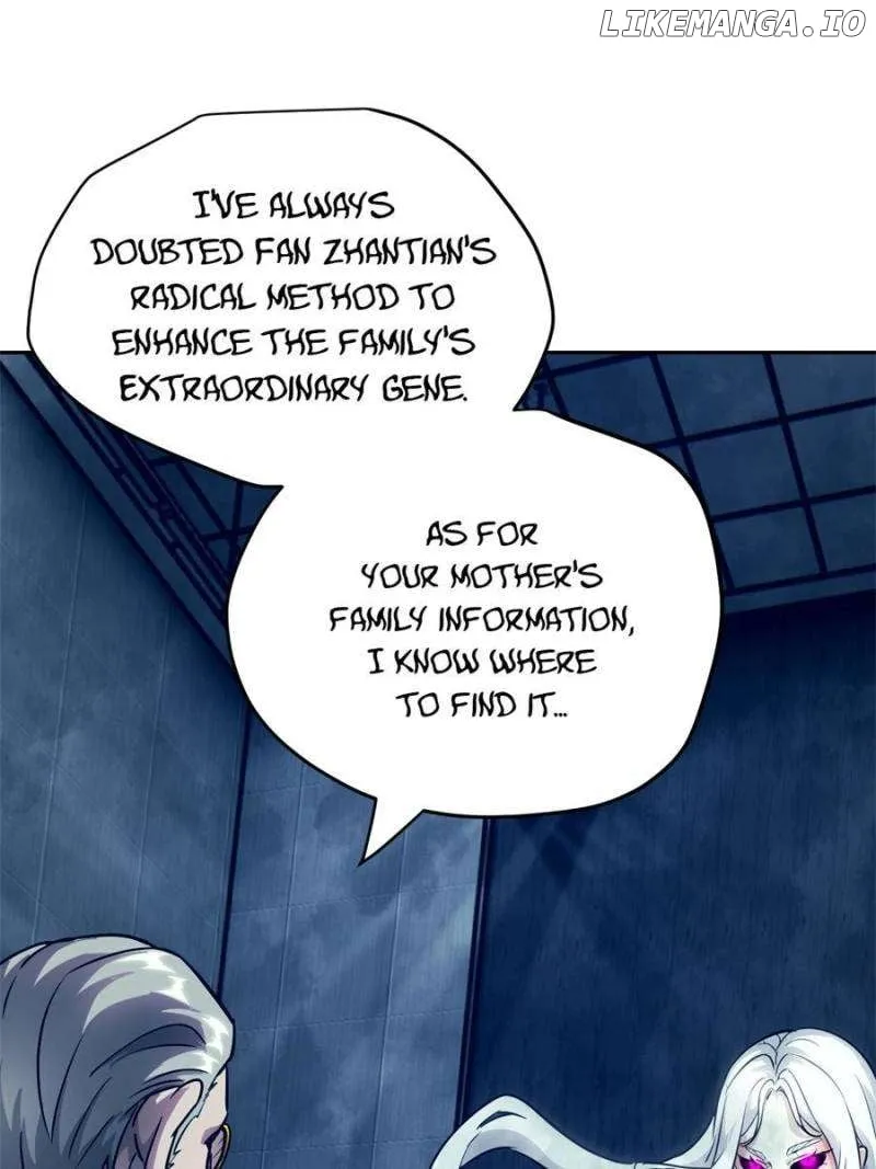 Left Handed Mutation Chapter 75 page 6 - 