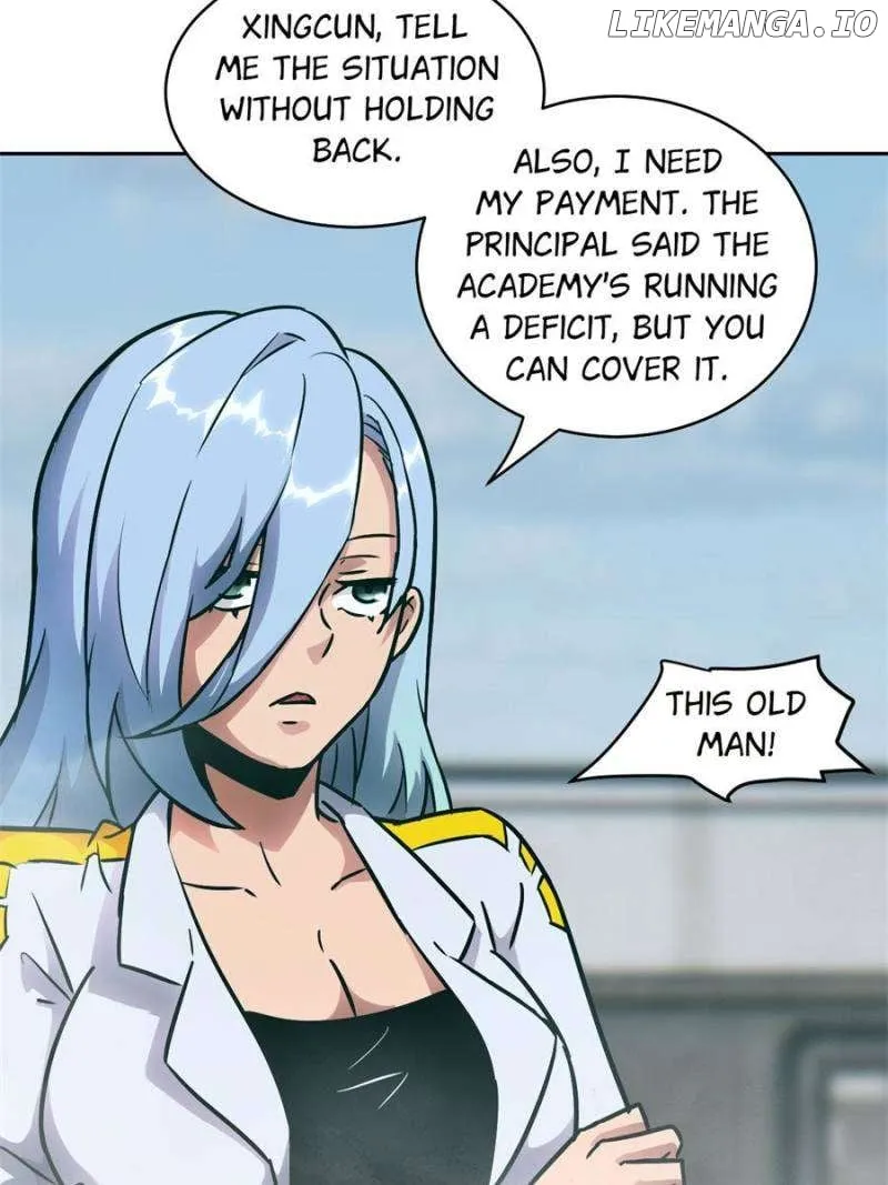 Left Handed Mutation Chapter 75 page 52 - 