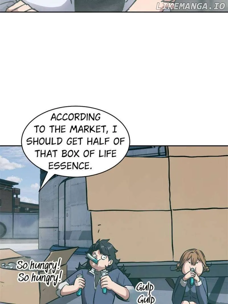 Left Handed Mutation Chapter 75 page 53 - 