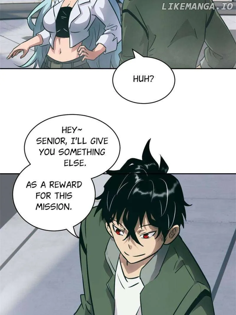 Left Handed Mutation Chapter 75 page 55 - 