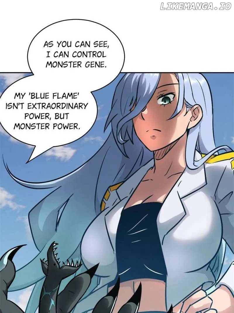 Left Handed Mutation Chapter 75 page 58 - 