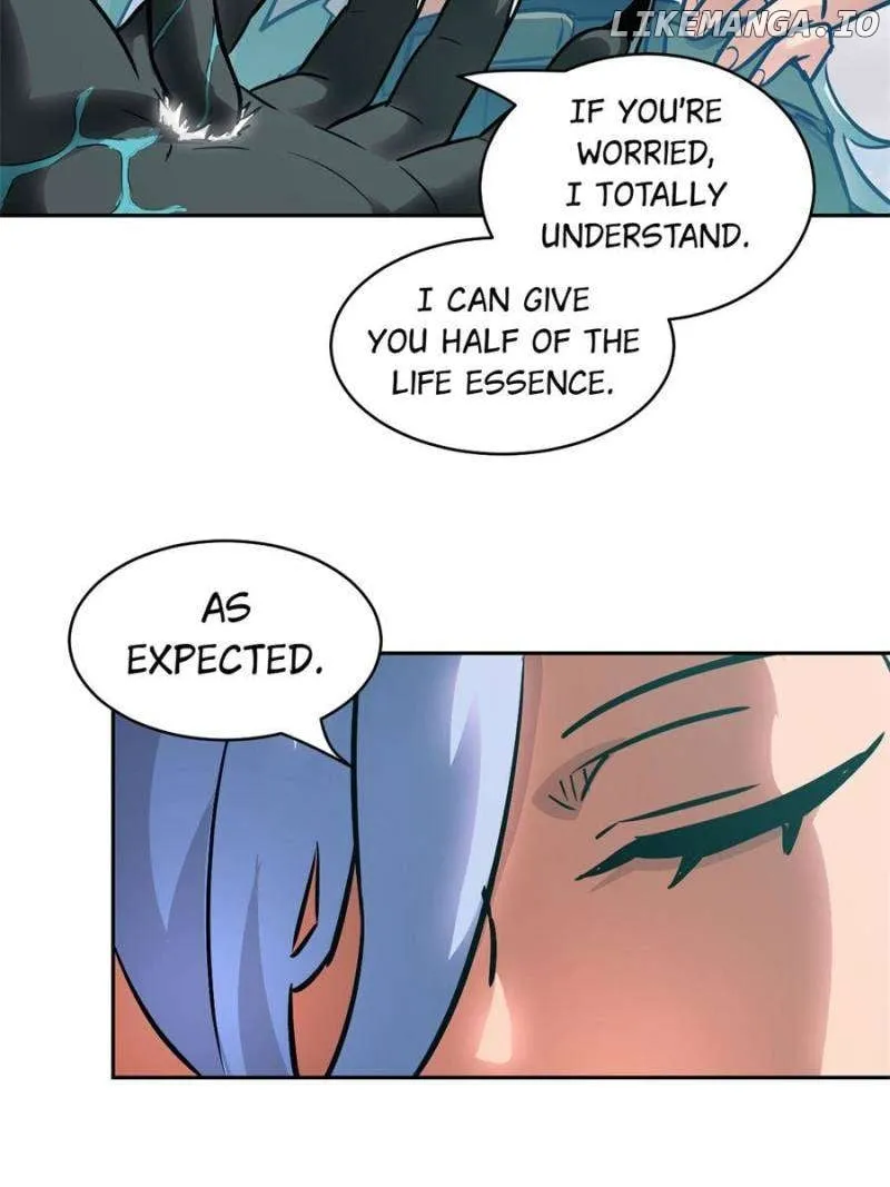 Left Handed Mutation Chapter 75 page 59 - 