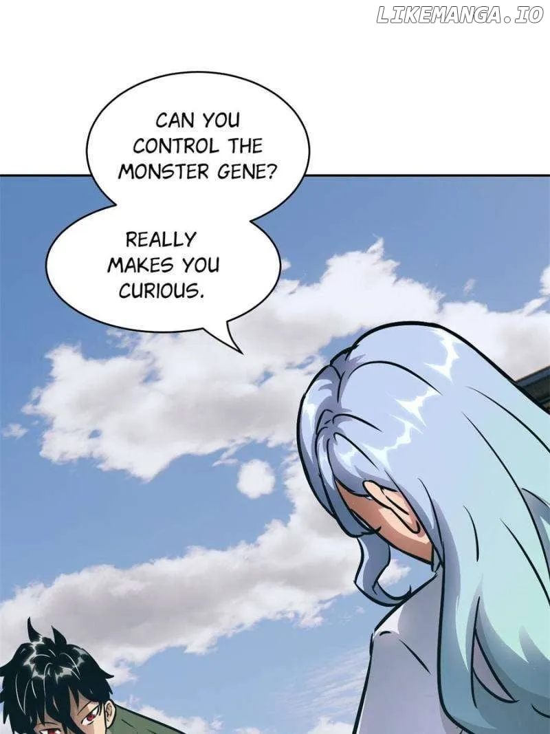 Left Handed Mutation Chapter 75 page 60 - 
