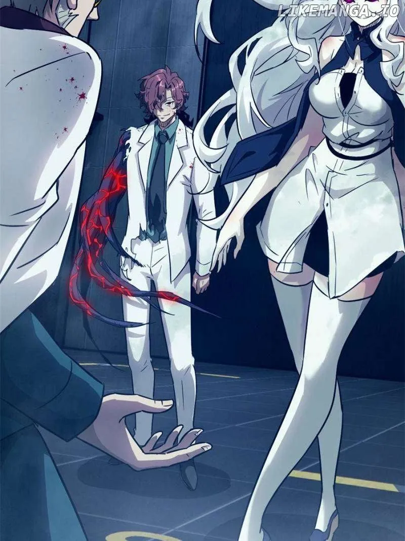 Left Handed Mutation Chapter 75 page 7 - 