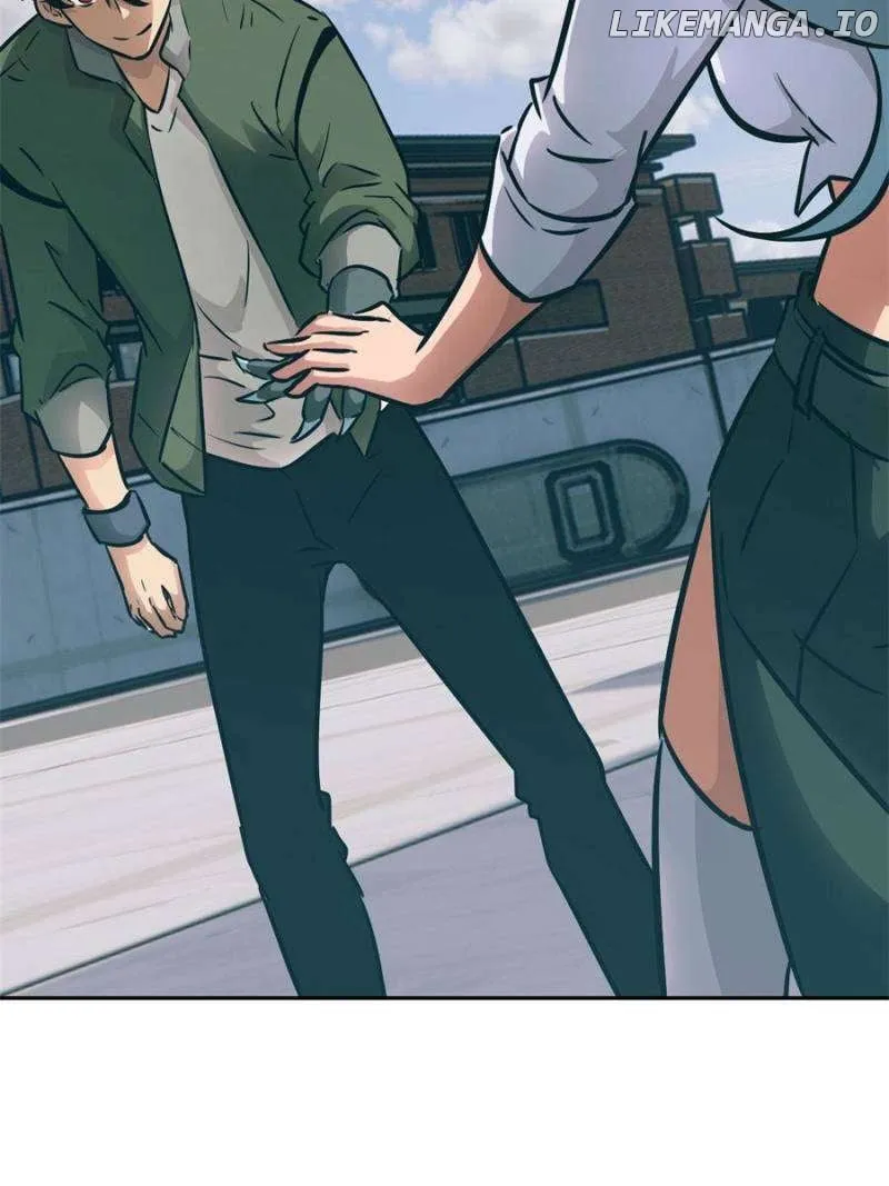 Left Handed Mutation Chapter 75 page 61 - 