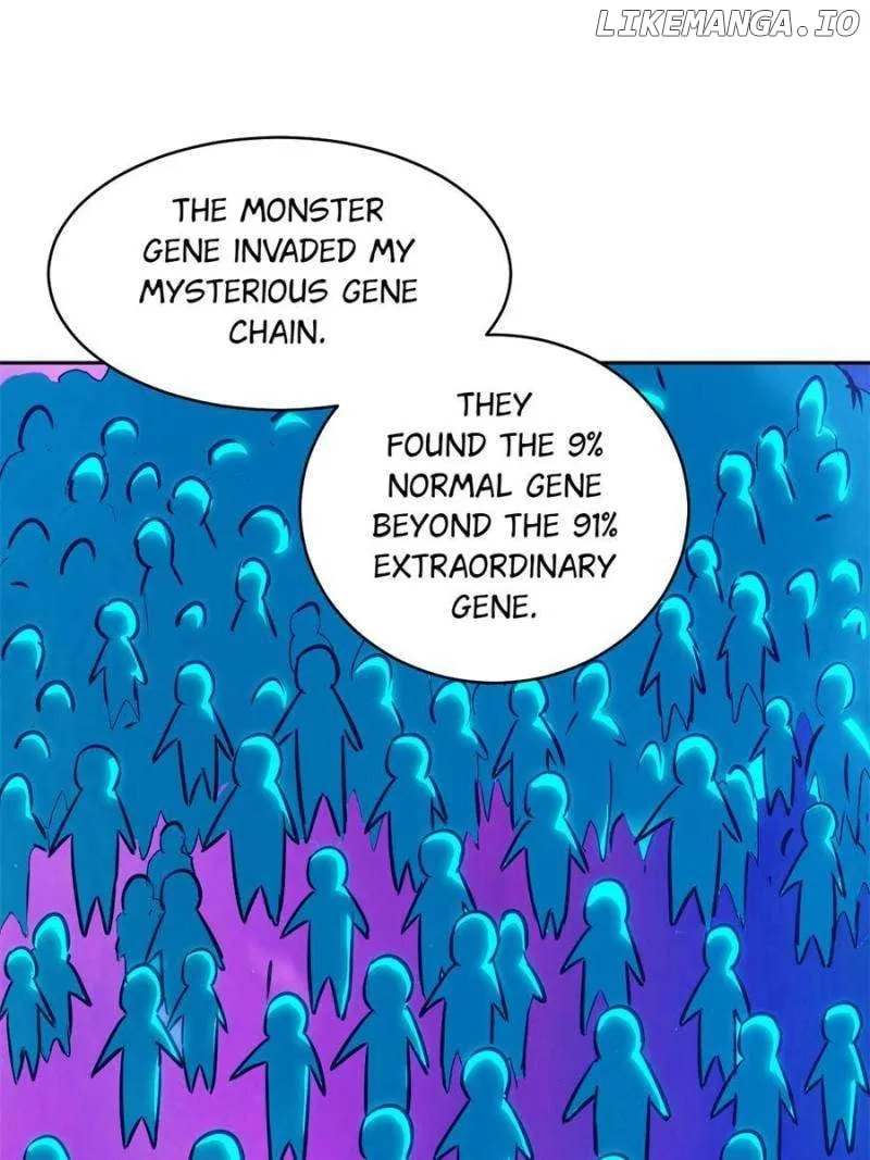 Left Handed Mutation Chapter 75 page 65 - 