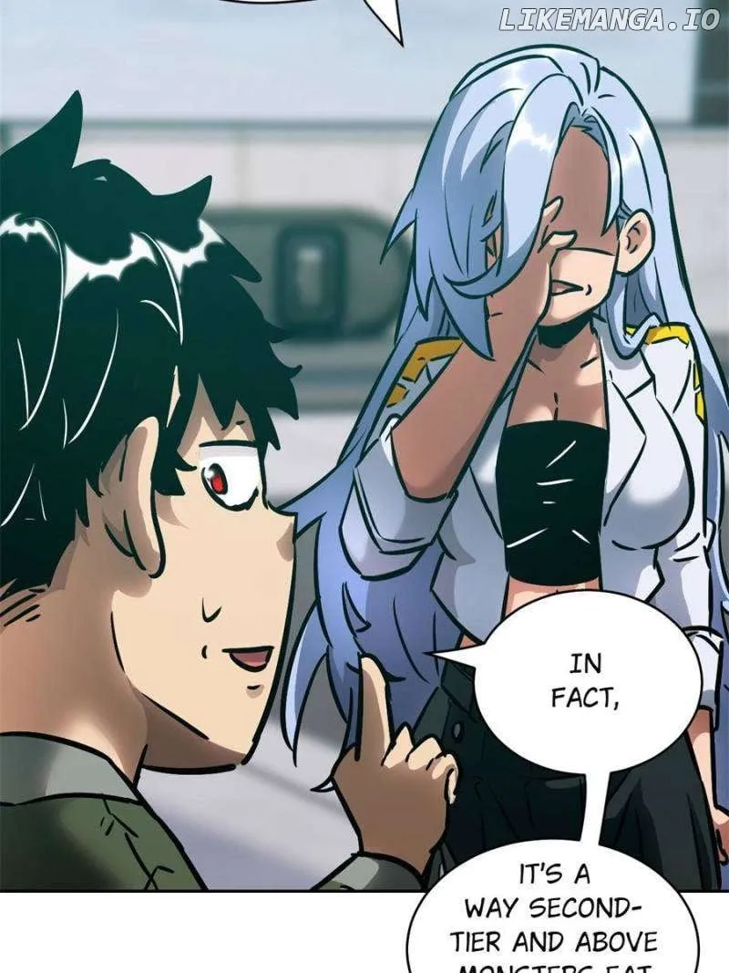 Left Handed Mutation Chapter 75 page 68 - 