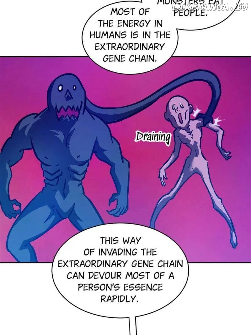 Left Handed Mutation Chapter 75 page 69 - 