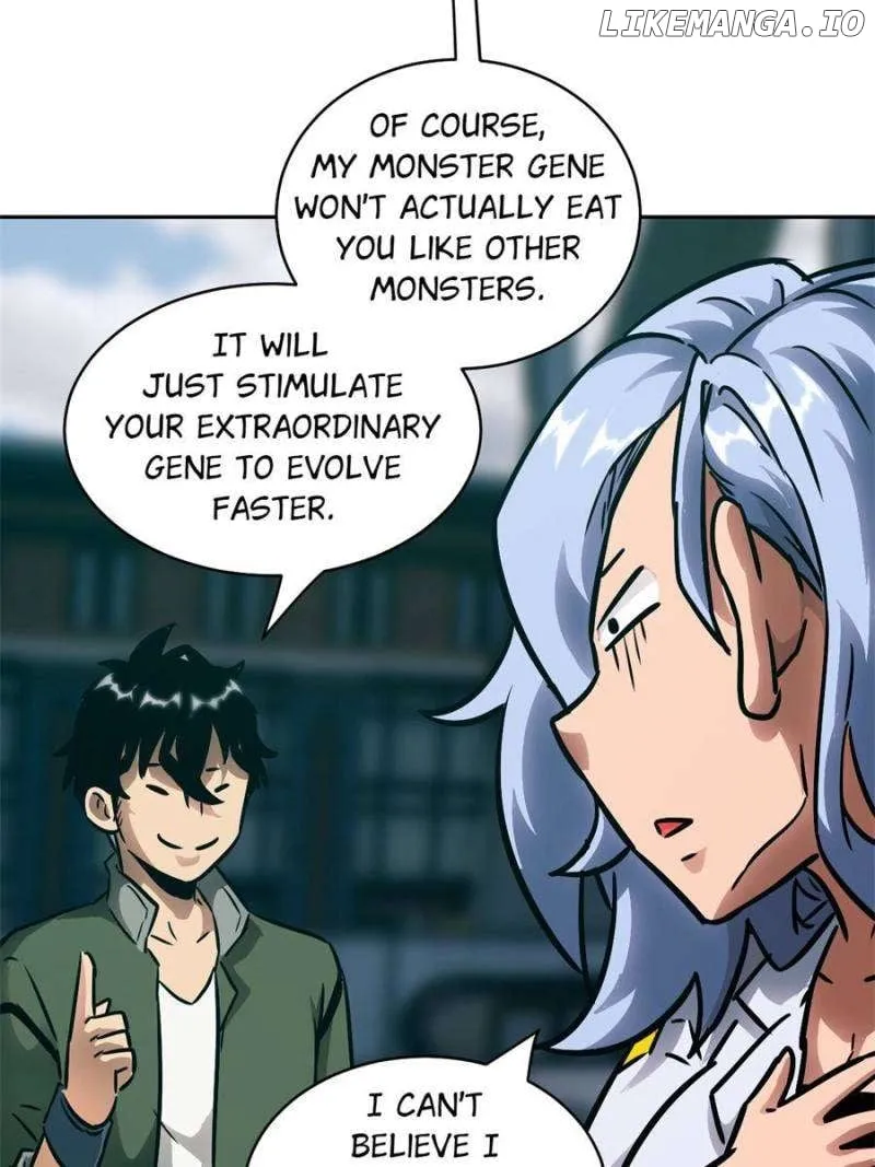 Left Handed Mutation Chapter 75 page 70 - 