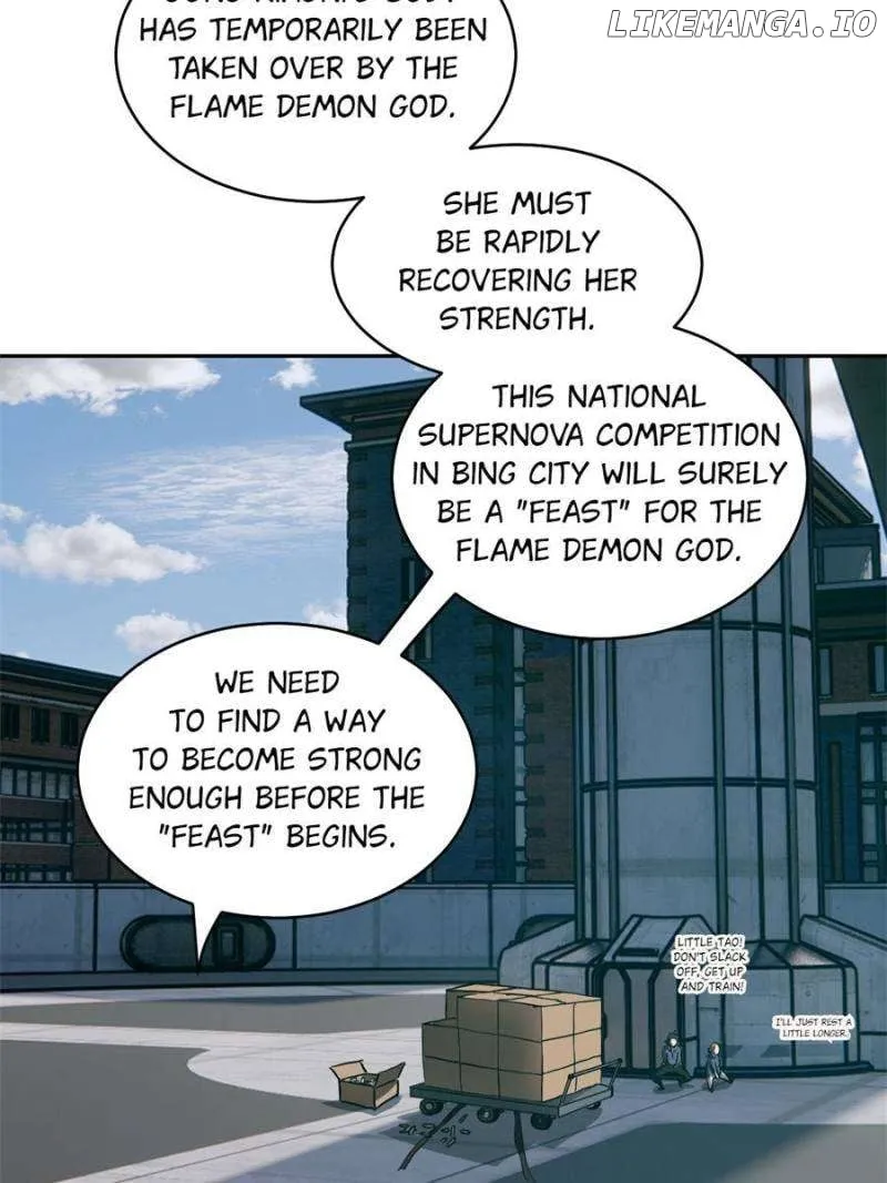 Left Handed Mutation Chapter 75 page 73 - 