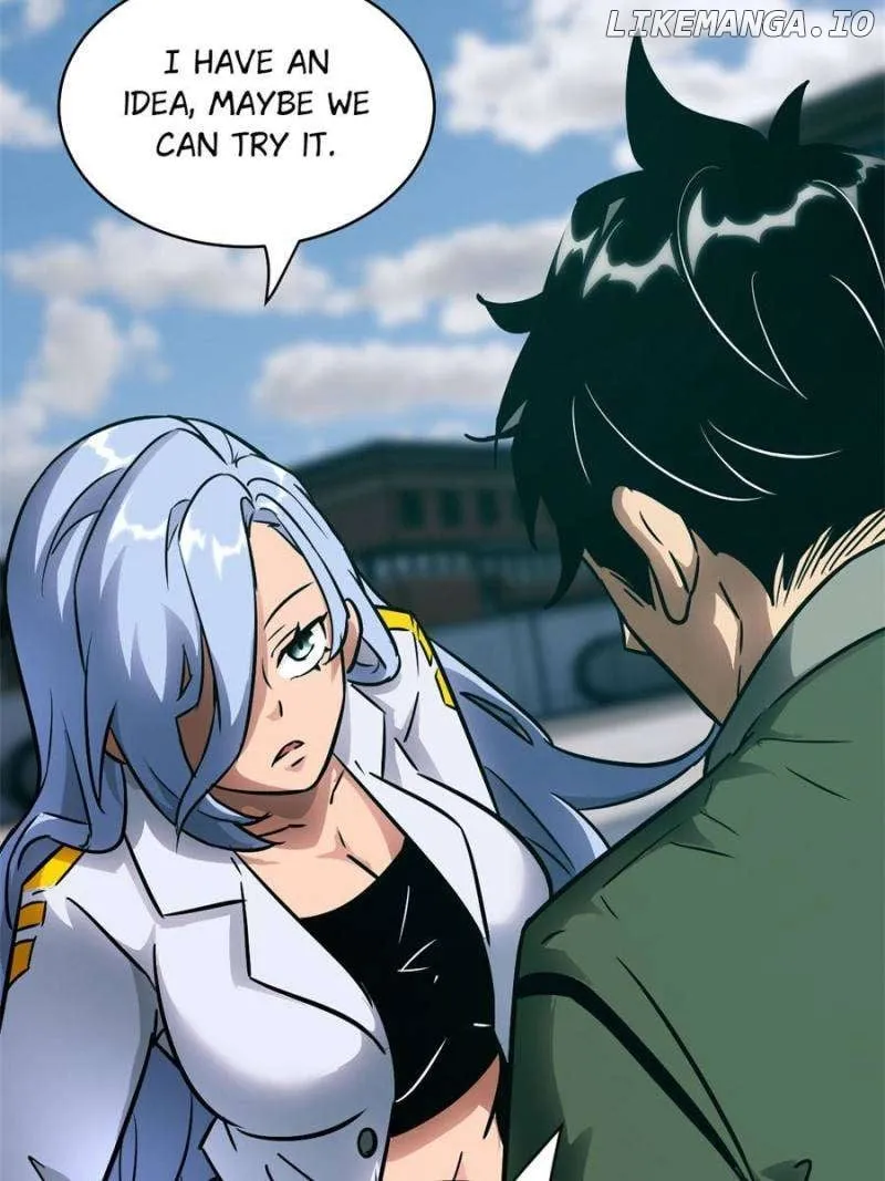Left Handed Mutation Chapter 75 page 75 - 