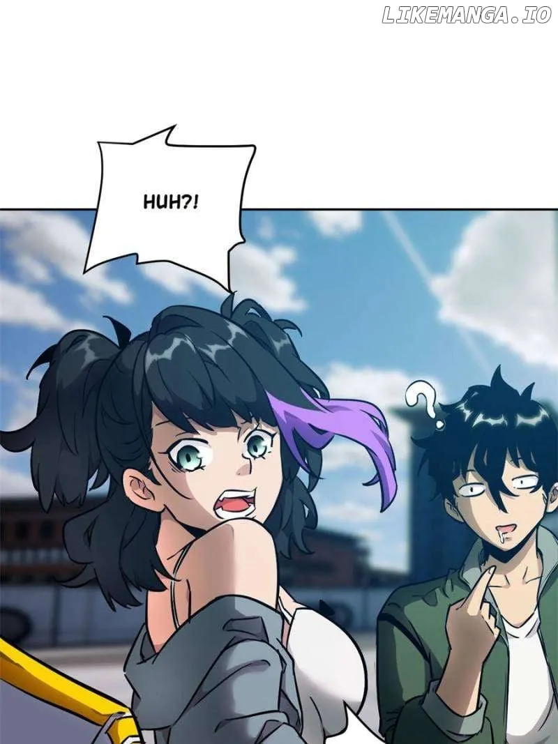 Left Handed Mutation Chapter 75 page 79 - 