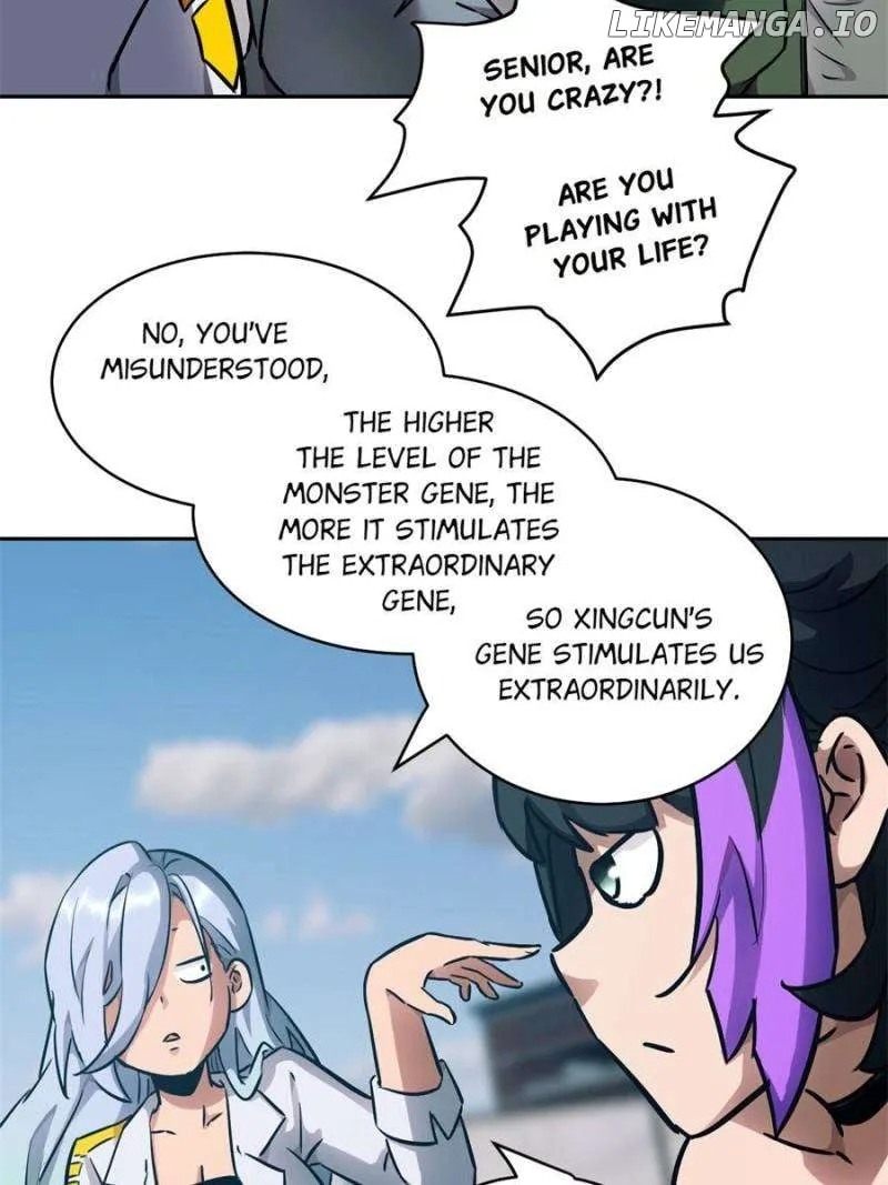 Left Handed Mutation Chapter 75 page 80 - 