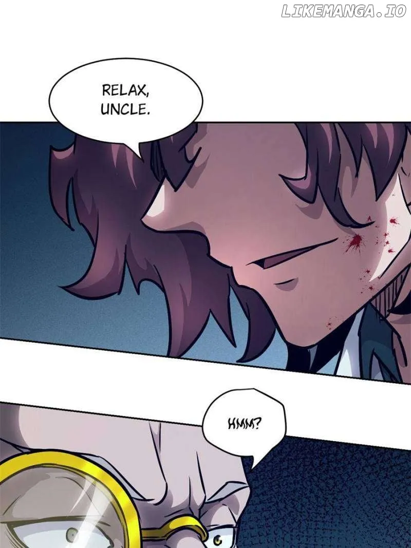 Left Handed Mutation Chapter 75 page 9 - 