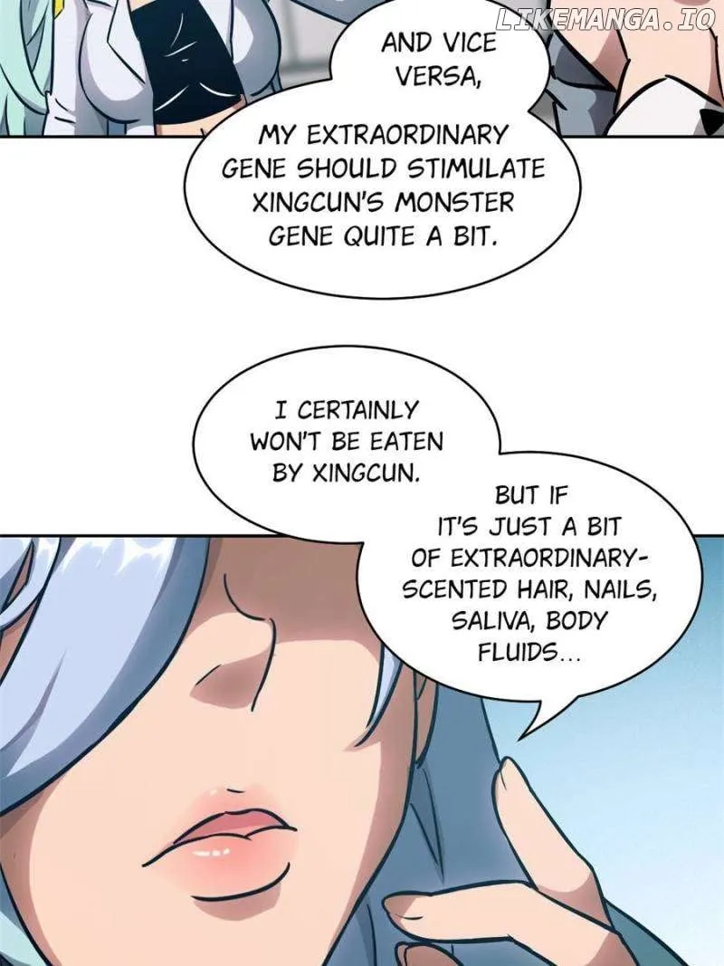 Left Handed Mutation Chapter 75 page 81 - 