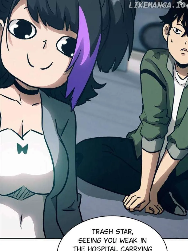 Left Handed Mutation Chapter 75 page 83 - 