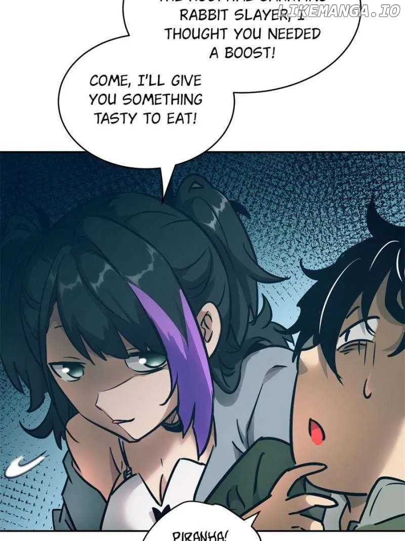 Left Handed Mutation Chapter 75 page 84 - 