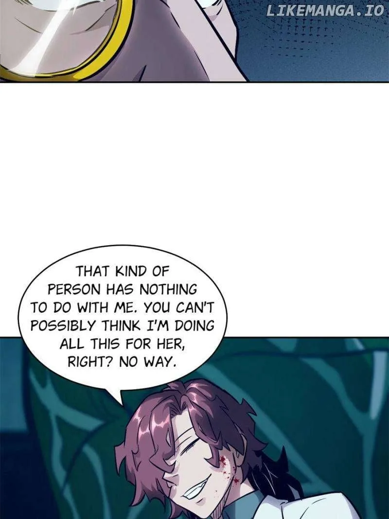 Left Handed Mutation Chapter 75 page 10 - 